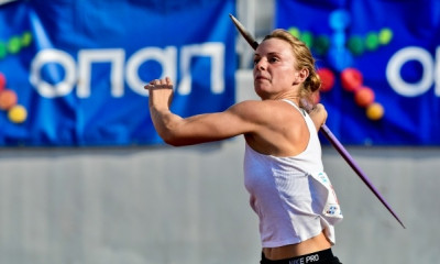 Στίβος: Στο «Golden Spike» στην Οστράβα η Ελίνα Τζένκο