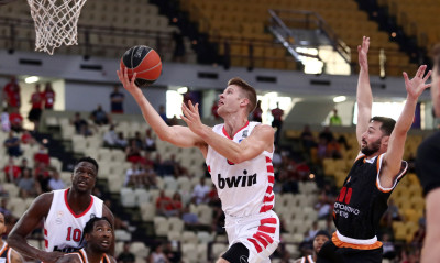 «Τρόμαξε» τον Προμηθέα, στο δρόμο για τους τελικούς!