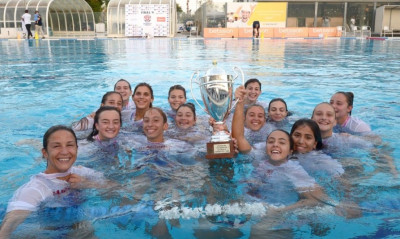 Α2 Πόλο Γυναικών: Ιστορική άνοδος για τον Ολυμπιακό Αλίμου, στην Α1 και ο ΓΣ Περιστερίου