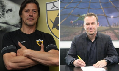 ΑΕΚ: Πρώτη επαφή Αλμέιδα-Κουχάρσκι - Βάζουν μπροστά το σχεδιασμό