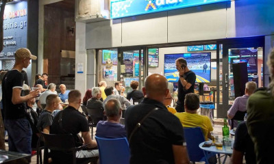 Football night με τελικό Champions League στα καταστήματα ΟΠΑΠ