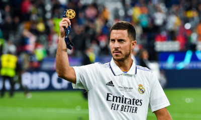 Ρεάλ Μαδρίτης: «Ενεργοποιείται» ο Αζάρ - Το πλάνο για τον Βέλγο στους «μερένχες»