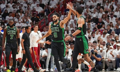 NBA: Μεγάλη «απόδραση» για Σέλτικς - Στους τελικούς μετά από 12 χρόνια (video)