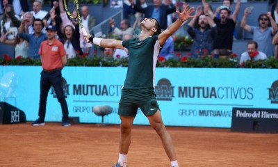 Roland Garros - Εμφατικά στους «8» ο Αλκαράθ: «Μου φαίνεται άδικο να παίξω 3η φορά βράδυ»