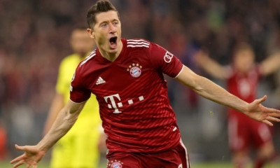 Λεβαντόφσκι: Λέξη δεν είπε για Μπαρτσελόνα, αλλά αποχωρεί από την Μπάγερν!