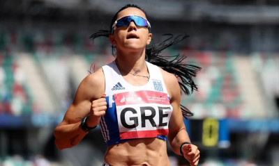 Στίβος: Με Τριβυζά και Σπανουδάκη η αποστολή για το Βαλκανικό Πρωτάθλημα Σκυταλοδρομιών