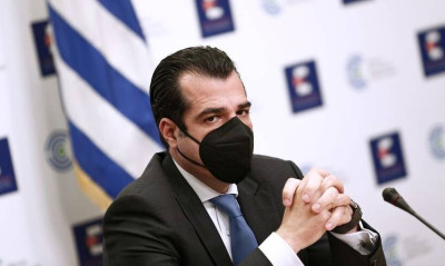 «Βόμβα» Πλεύρη - «Θα πάμε σε 4η δόση εμβολίου για όλους»