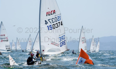 Ιστιοπλοΐα-Ο Αντώνης Μπουγιούρης 47ος στο Παγκόσμιο ILCA 7