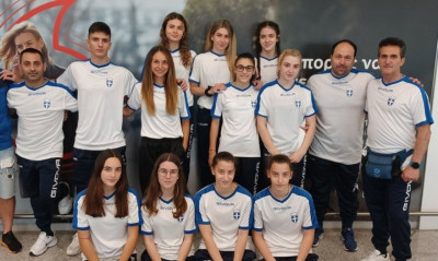 Τραμπολίνο: Ώρα Ευρωπαϊκού για τις Εθνικές ομάδες με φόντο τους Ολυμπιακούς Αγώνες