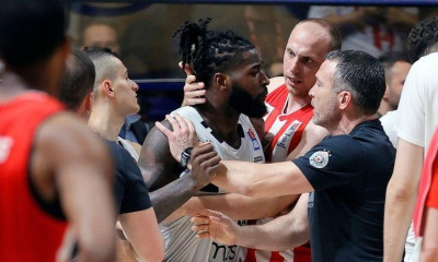 Ερυθρός Αστέρας-Παρτιζάν: Κόλαση στο Βελιγράδι - Χαμός με Λεσόρ, Πάντερ και οπαδούς