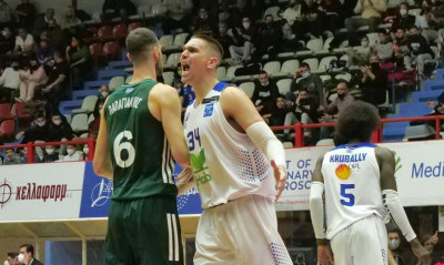 Λάρισα-Παναθηναϊκός ΟΠΑΠ: Απίστευτο σερί των γηπεδούχων στο πρώτο ημίχρονο (video)