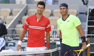 Roland Garros: Οι «8» σε άνδρες και γυναίκες - Πότε είναι η «τιτανομαχία» Τζόκοβιτς-Ναδάλ