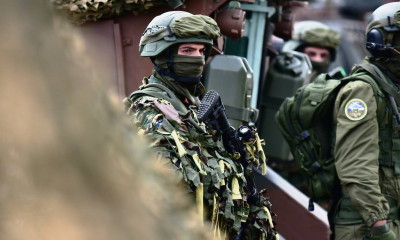 Υβριδική απειλή στα σύνορα: Ποιοι εκπλήσσονται; Drones, μετανάστες, προβοκάτσιες - Έχουμε απάντηση