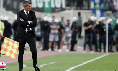 ΠΑΟΚ: Νέα «καρφιά» Λουτσέσκου για τη διαιτησία του τελικού - Η απίθανη ατάκα για το VAR