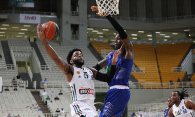 Λάρισα-Παναθηναϊκός ΟΠΑΠ: Πράξη δεύτερη στα ημιτελικά