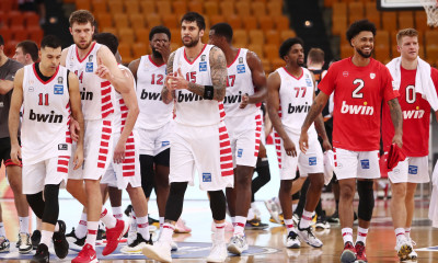 Ολυμπιακός: «Έσπασε» τα κοντέρ με Προμηθέα - Οι απίστευτοι αριθμοί των «ερυθρολεύκων»