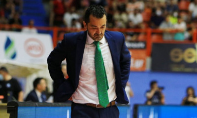 Βόβορας: «Μπήκαμε στο παιχνίδι μετά το 15', να κάνουμε την αυτοκριτική μας» (video)