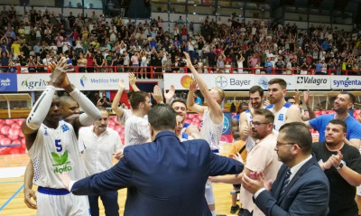 Λάρισα-Παναθηναϊκός ΟΠΑΠ: Οι έξαλλοι πανηγυρισμοί των Θεσσαλών μετά την ιστορική νίκη (video)