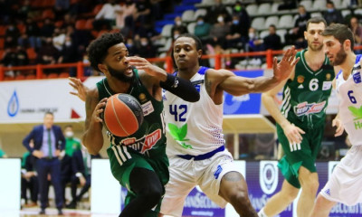 Live Chat Λάρισα-Παναθηναϊκός ΟΠΑΠ 84-77 (τελικό)