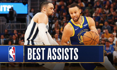 NBA: Οι καλύτερες ασίστ στους τελικούς Ανατολής και Δύσης (video)