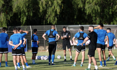 Στη μάχη του Nations League μπαίνει η Εθνική Ομάδα
