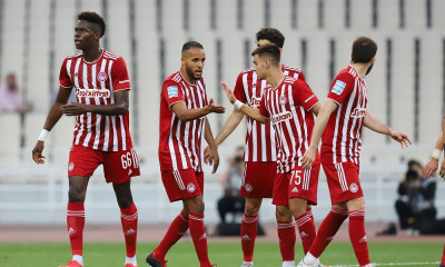 Ολυμπιακός: Δυνατό «τεστ» με Σάλτσμπουργκ - Το πρόγραμμα των φιλικών (photos)