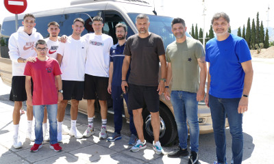 Βόλεϊ: Στις επάλξεις η Εθνική ανδρών - Η Πρώτη με Μπονιφάντε, Πάπι