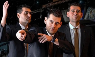 Παπάζογλου: Έμεινε στο... σπίτι του την Μπράουνσβάιγκ!