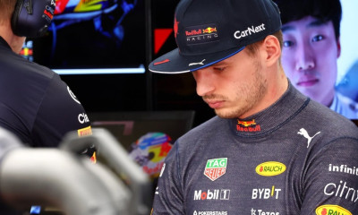 «Βόμβα» στη Formula 1 - Σκέψεις αποχώρησης από τον Μαξ Φερστάπεν