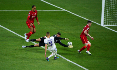 Τελικός Champions League: Ο λόγος που ακυρώθηκε το γκολ του Μπενζεμά (video)