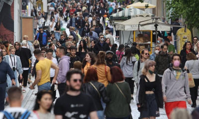 Κρούσματα σήμερα: 5.080 νέα ανακοίνωσε ο ΕΟΔΥ - 12 θάνατοι και 130 διασωληνωμένοι