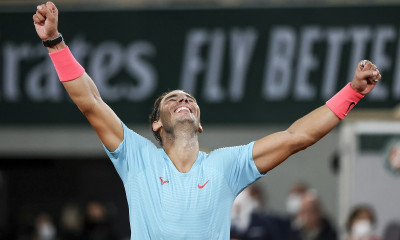 Τζόκοβιτς-Ναδάλ 1-3: Ο θρόνος χωράει μόνο τον «Βασιλιά»!