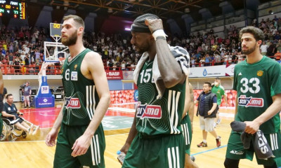 Είναι βαριά του ΠΑΟ η φανέλα κι ο χρόνος δεν γυρίζει πίσω...