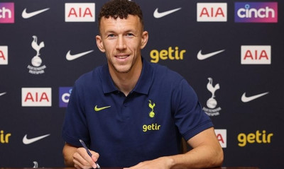 Επίσημο: Στην Τότεναμ ο Πέρισιτς