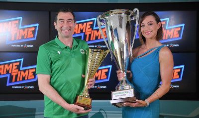 ΟΠΑΠ Game Time ΜΠΑΣΚΕΤ: Το μήνυμα του Δημήτρη Ανδρεόπουλου στον κόσμο του Παναθηναϊκού ΟΠΑΠ