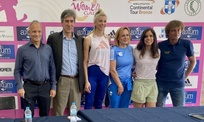 Στίβος: Με Στεφανίδη και Βούκοβιτς το Filothei Women Gala