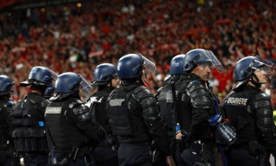 Τελικός Champions League: Ξέσπασε ο πρόεδρος της Λίβερπουλ - Η ατακά για τους Γάλλους πολιτικούς