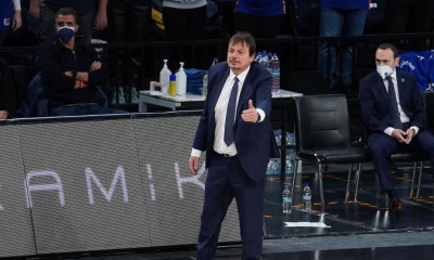 ESPN: «Υποψήφιος για ομάδες του ΝΒΑ ο Αταμάν»!