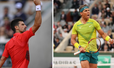 Roland Garros – Υποκλίθηκε στον Ναδάλ ο Τζόκοβιτς: «Έχασα από έναν καλύτερο παίκτη. Το άξιζε» (vid)