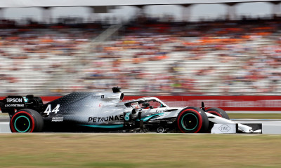 Formula 1: Αποκάλυψη Χάμιλτον - Η ομάδα που υποστηρίζει και το μονοθέσιο που «καλοβλέπει»