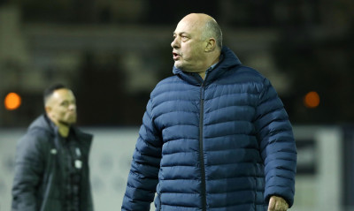 «Έκρηξη» Μπέου για επαγγελματική διαιτησία και τελικό Champions League