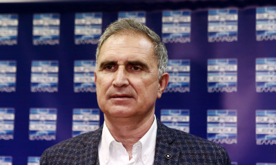 Αστέρας Τρίπολης: Στο νοσοκομείο ο Μποροβήλος