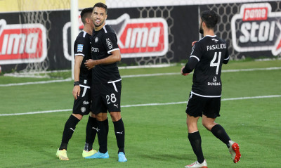 Record: «Στο κόλπο για Λουίς Φελίπε Παναθηναϊκός και Άρης» - Πόσα προσφέρει ο ΟΦΗ στον Βραζιλιάνο