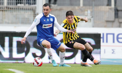 Σάλιακας: «Δέθηκα με τον ΠΑΣ - Αδικαιολόγητη πίεση για τους Έλληνες παίκτες στην Ελλάδα»