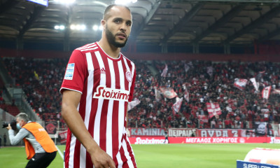 Ολυμπιακός: H ανάρτηση της ΠΑΕ που «σημαδεύει» την παραμονή του Ελ Αραμπί (photos)