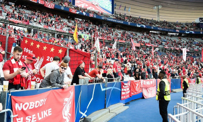 Champions League: Επίθεση της γαλλικής κυβέρνησης στους οπαδούς της Λίβερπουλ
