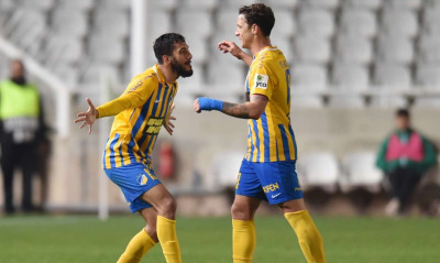 ΠΑΟΚ: Σενάρια στην Κύπρο για τον Αλ Ταμάρι – ΑΠΟΕΛ για Κρέσπο