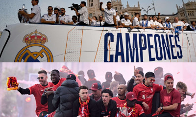 Ρεαλ Μαδρίτης - Λίβερπουλ: Η επόμενη μέρα των φιναλίστ