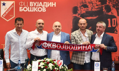 Επίσημα στη Βοϊβοντίνα ο Ράσταβατς - Η πρόταση από την ΑΕΚ