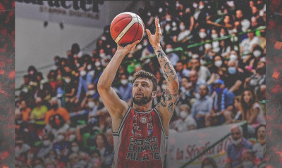 «Ξεμπέρδεψε» με Σάσαρι η Αρμάνι και πάει τελικούς